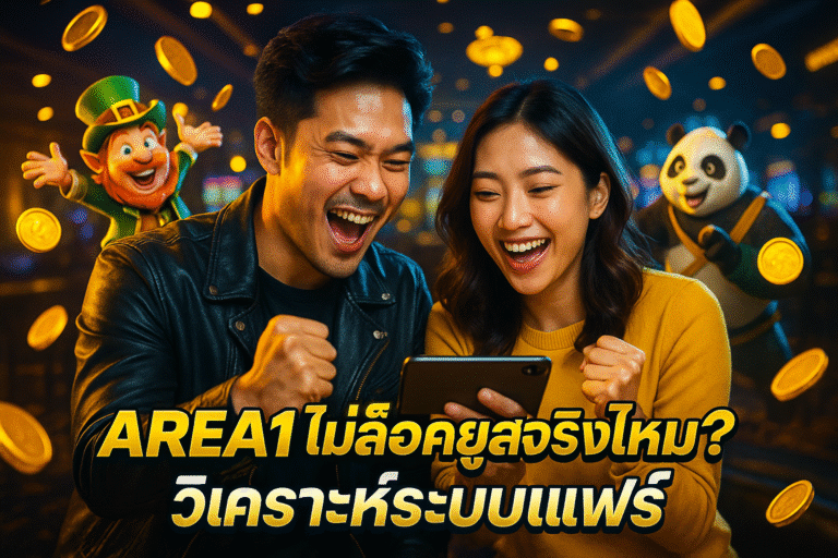 ไม่ล็อคยูสจริงไหม? วิเคราะห์ระบบแฟร์