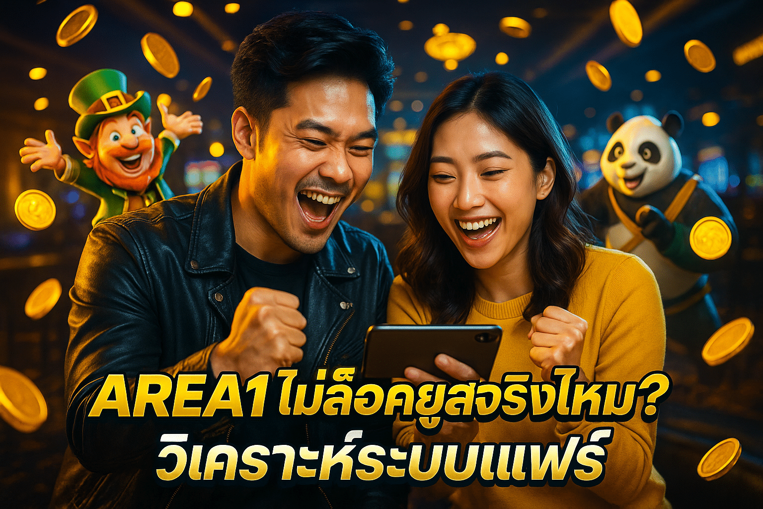 ไม่ล็อคยูสจริงไหม? วิเคราะห์ระบบแฟร์