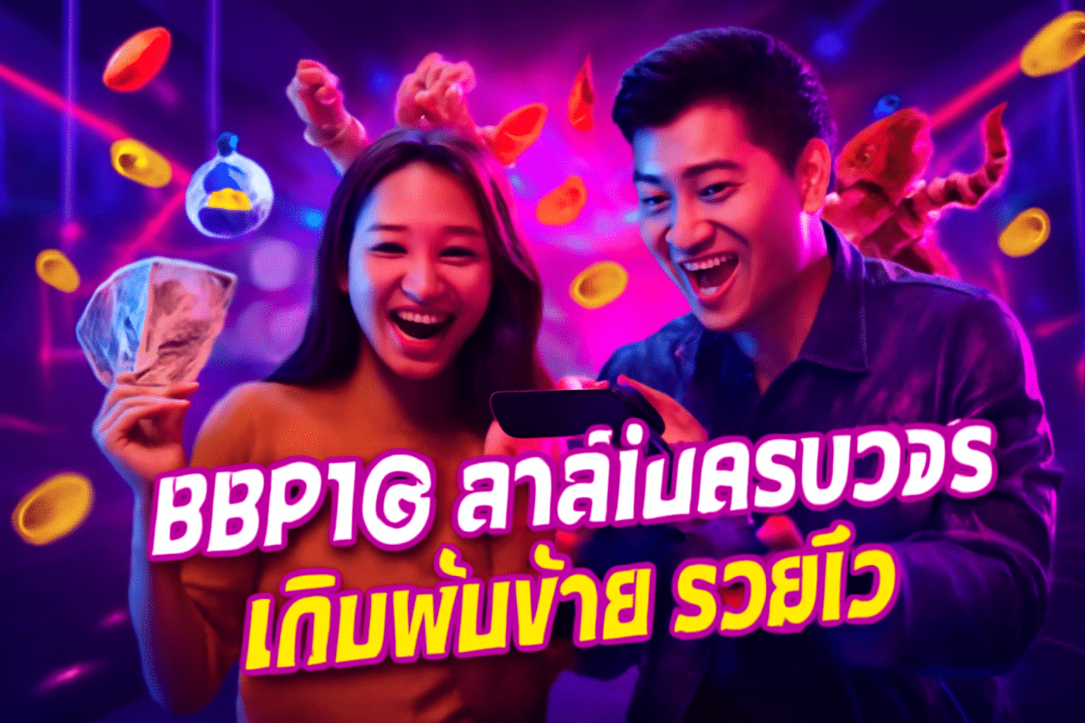 BBP168 คาสิโนครบวงจร – เดิมพันง่าย รวยไว
